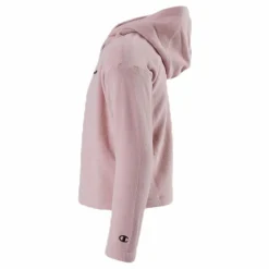 Hooded Sweatshirt Junior Pink