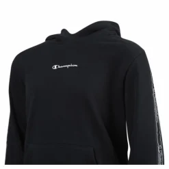 Hooded Sweatshirt Junior Black