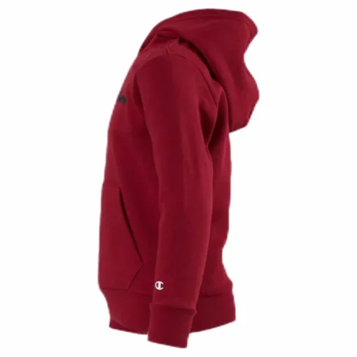 Hooded Sweatshirt Junior Red