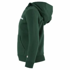 Hooded Sweatshirt Junior Green