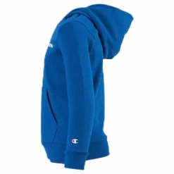 Hooded Sweatshirt Junior Blue