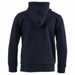 Hooded Sweatshirt Junior Blue