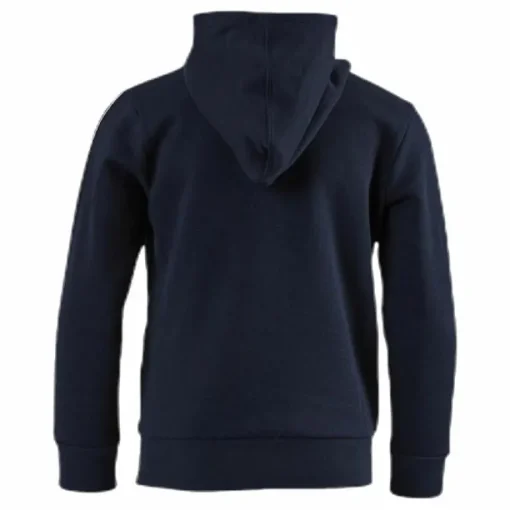Hooded Sweatshirt Junior Blue