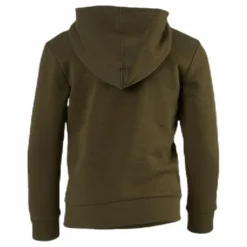 Hooded Sweatshirt Junior Green