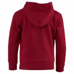 Hooded Sweatshirt Junior Red