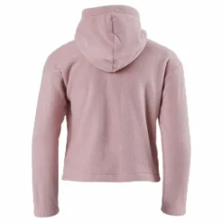 Hooded Sweatshirt Junior Pink