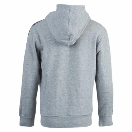 Hooded Sweatshirt Junior Grey
