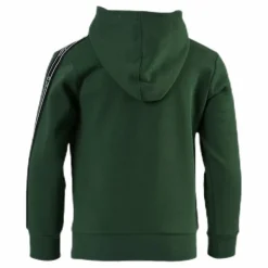 Hooded Sweatshirt Junior Green