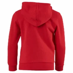 Hooded Sweatshirt Junior Red