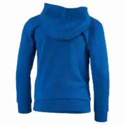 Hooded Sweatshirt Junior Blue