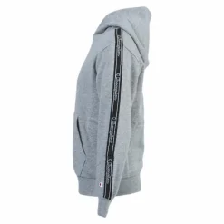 Hooded Sweatshirt Junior Grey