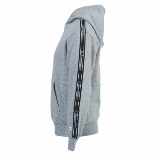 Hooded Sweatshirt Junior Grey