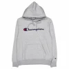 Hooded Sweatshirt New Oxford Grey Melange