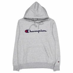 Hooded Sweatshirt New Oxford Grey Melange