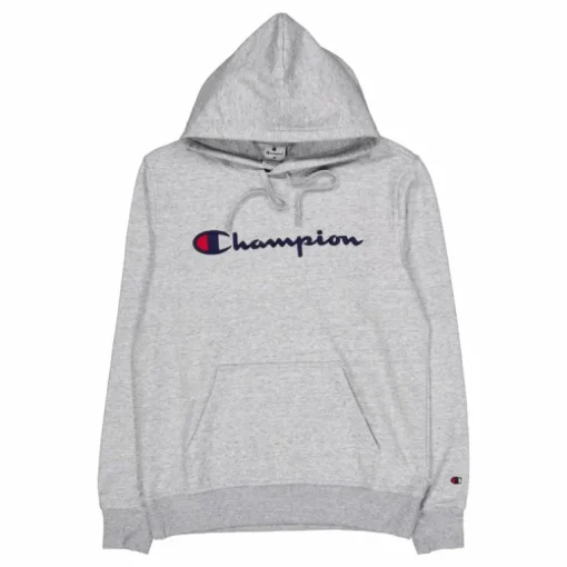 Hooded Sweatshirt New Oxford Grey Melange