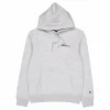 Hooded Sweatshirt New Oxford Grey Melange