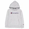 Hooded Sweatshirt New Oxford Grey Melange