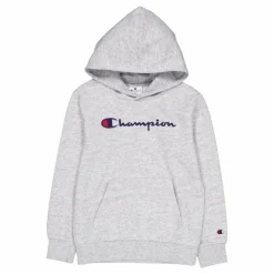 Hooded Sweatshirt New Oxford Grey Melange