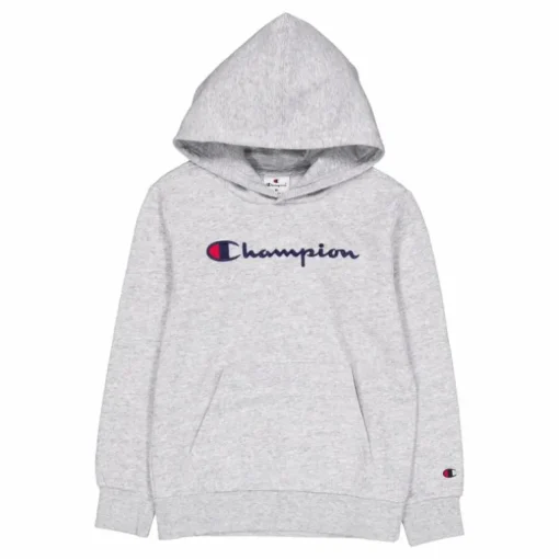 Hooded Sweatshirt New Oxford Grey Melange