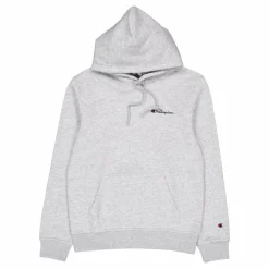 Hooded Sweatshirt New Oxford Grey Melange