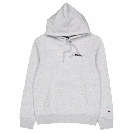 Hooded Sweatshirt New Oxford Grey Melange