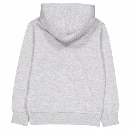 Hooded Sweatshirt New Oxford Grey Melange
