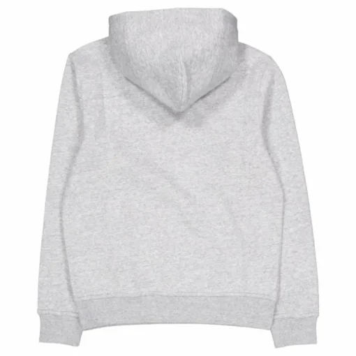 Hooded Sweatshirt New Oxford Grey Melange