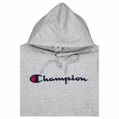 Hooded Sweatshirt New Oxford Grey Melange