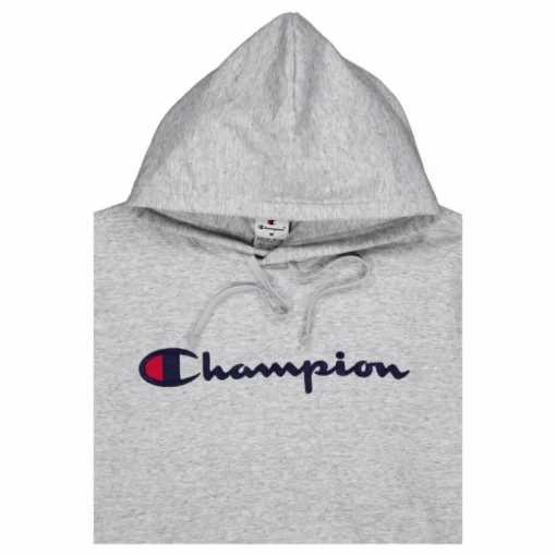 Hooded Sweatshirt New Oxford Grey Melange