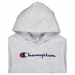 Hooded Sweatshirt New Oxford Grey Melange