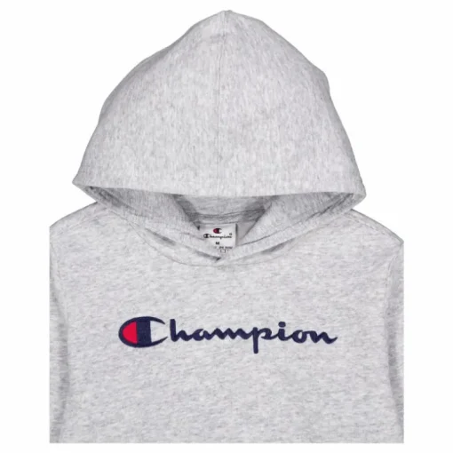 Hooded Sweatshirt New Oxford Grey Melange