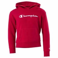 Hooded Sweatshirt Persian Red