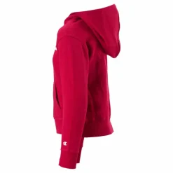 Hooded Sweatshirt Persian Red
