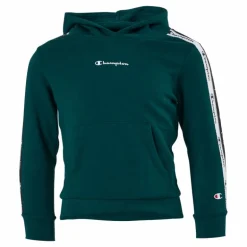 Hooded Sweatshirt Rain Forest