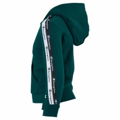 Hooded Sweatshirt Rain Forest