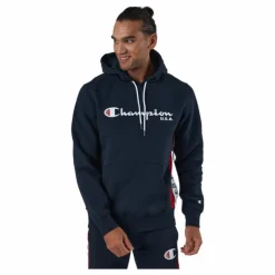 Hooded Sweatshirt Sky Captain