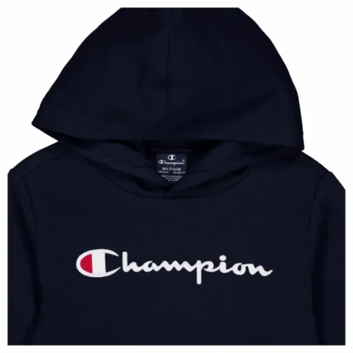 Hooded Sweatshirt Sky Captain