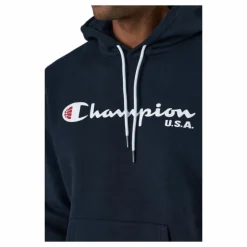 Hooded Sweatshirt Sky Captain