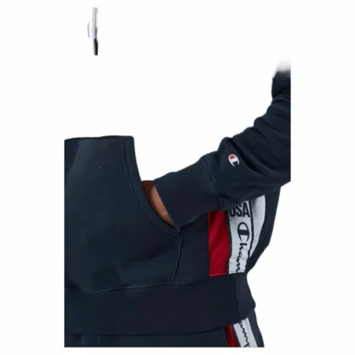 Hooded Sweatshirt Sky Captain