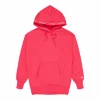 Hooded Sweatshirt Teaberry