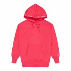 Hooded Sweatshirt Teaberry