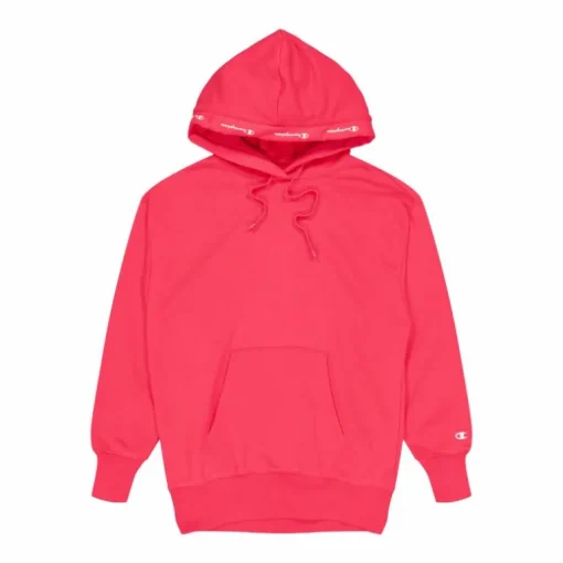 Hooded Sweatshirt Teaberry
