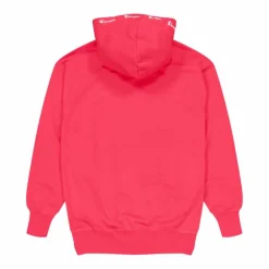 Hooded Sweatshirt Teaberry