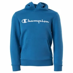 Hooded Sweatshirt Vallarta Blue