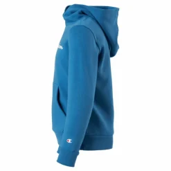 Hooded Sweatshirt Vallarta Blue