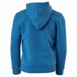 Hooded Sweatshirt Vallarta Blue