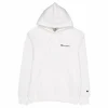 Hooded Sweatshirt White