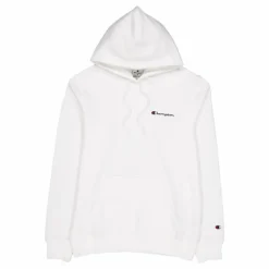 Hooded Sweatshirt White