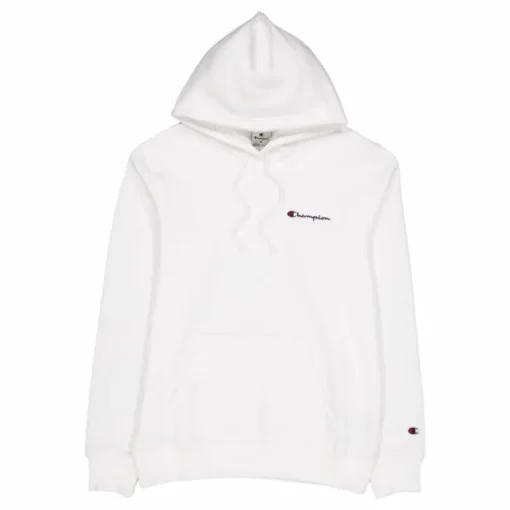 Hooded Sweatshirt White