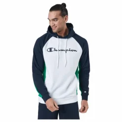 Hooded Sweatshirt White